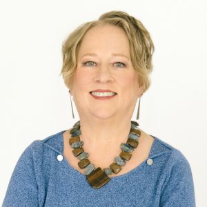 Sue Carlson Head Shot