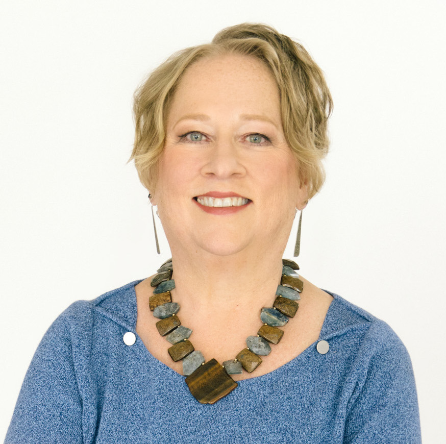 Sue Carlson Head Shot