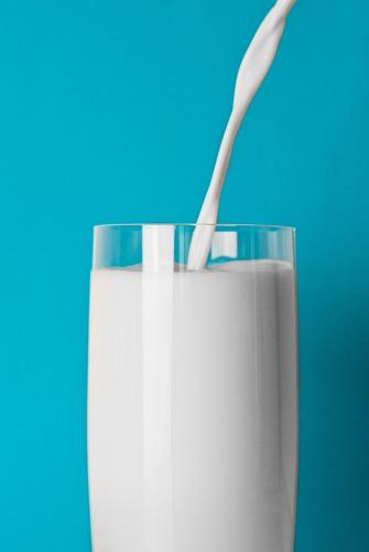 milk