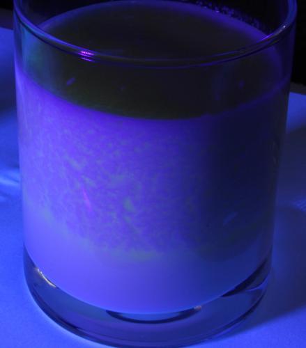 milk+tonic water