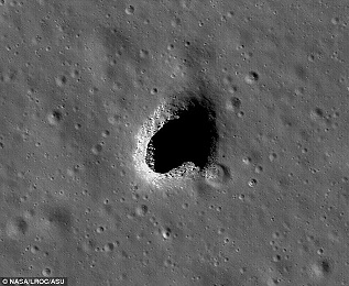 Lunar Cave