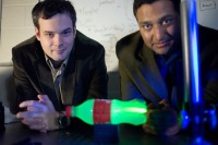 Andreas Velten and Ramesh Raskar